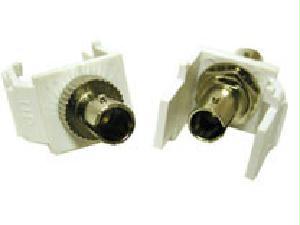 Legrand Snap-in St Fiber F/f Keystone Insert Module - Ivory