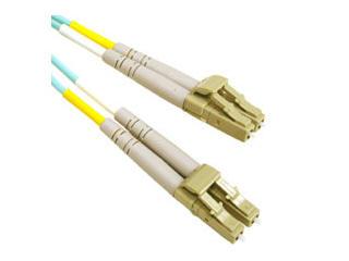 Legrand C2g 3m Lc-lc 10g Om3 Lszh Fiber-aqua