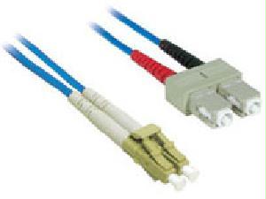 Legrand C2g 2m Lc-sc 62.5/125 Om1 Fiber-blu