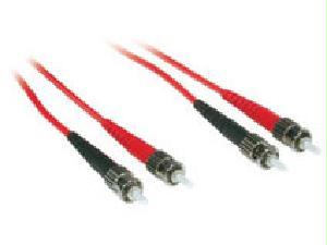 Legrand C2g 1m St-st 62.5/125 Om1 Fiber-red