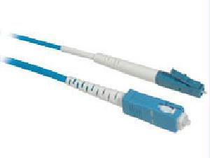 Legrand C2g 2m Lc-sc 9/125 Os1 Sm Fiber-blu