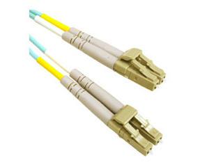 Legrand C2g 1m Lc-lc 10g Om3 Usa Fiber-aqua