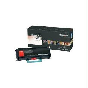 (lexmark Lex-e260a21a) Black Toner 3,500 Standard Pages Compatible For The E260