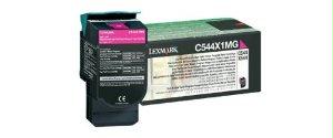 Lexmark C54x/x543/x544 High Yield Magenta Toner Cartridge