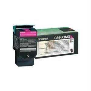 Lexmark C544/x544 Extra High Yield Return Program Magenta Toner Cartridge