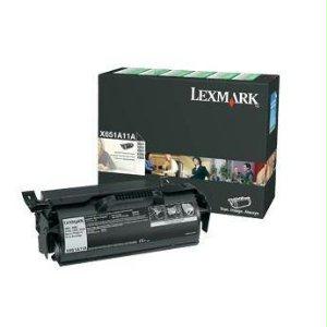 Lexmark X65x Return Program Print Cartridge