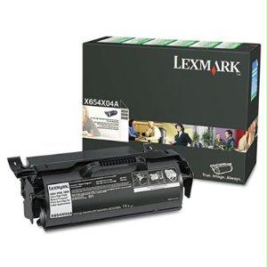 Lexmark X65x Extra High Yield Print Cartridge