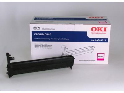 Okidata Oki Magenta Image Drum For C830n, C860dn, C830dtn, Mc860