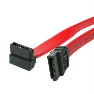 Startech 36in Sata To Right Angle Sata Serial Ata Cable