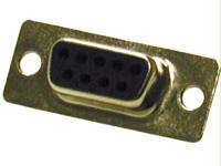 C2g Db9 Female D-sub Solder Connector