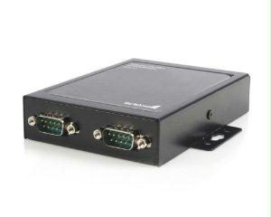 Startech Add 2 Serial Rs-232 Ports To Any Laptop Or Computer With A Usb Port - Usb To Ser