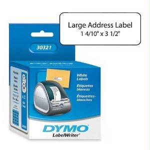 Dymo Labels - Address Labels ( 260 Per Sheet/roll) - White