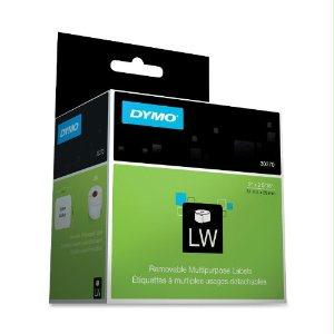 Dymo Removable Mulitpurpose Labels