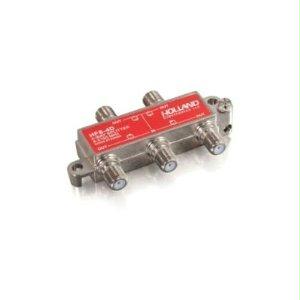 C2g High-frequency 4-way Splitter