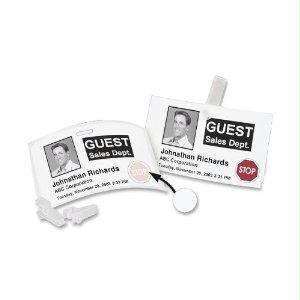 Dymo Time Expired Adhesive Badge - 2.25 In X 4 In