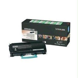 Lexmark X264/x363/x364 Return Pgm Print Cart-9k