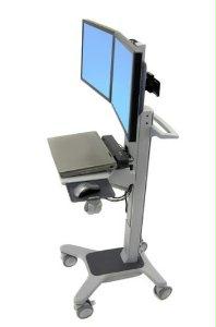 Ergotron Neo-flex Dual Wideview Workspace.configurable Height-adjustable Sit-sta