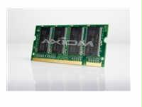 Axiom 1gb Ddr-333 Sodimm For Dell - A0743530, A0743537