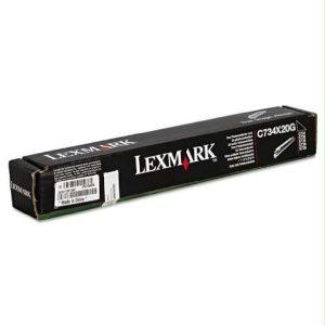 Lexmark C73x/x73x Photoconductor Unit (single Unit) - 20k