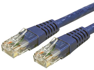 Startech Make Power-over-ethernet-capable Gigabit Network Connections - 25ft Cat 6 Patch