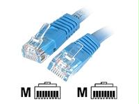 Startech Make Power-over-ethernet-capable Gigabit Network Connections - 35ft Cat 6 Patch