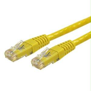 Startech Make Power-over-ethernet-capable Gigabit Network Connections - 1ft Cat 6 Patch C