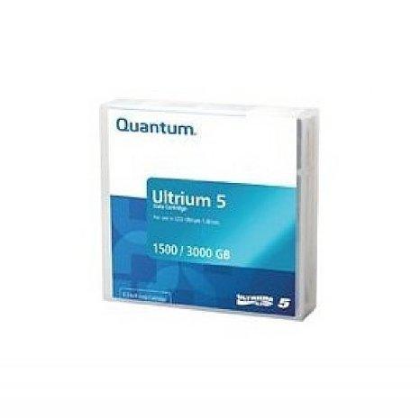 Quantum Media 5-pk Qtm Data Cartridge For Lto-2, Contains Qty 5 Mr-l2mqn-01, 200gb/400gb