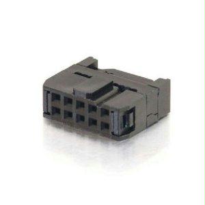 C2g 20-pin Female Idc Flat Ribbon Connector