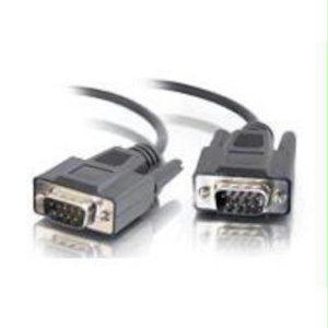 C2g 3ft Db9 M/m Serial Rs232 Cable-black