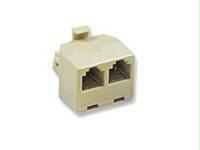 Legrand Rj45 8-pin Modular T-adapter