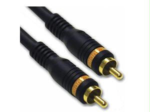 C2g 1.5ft Velocityandtrade; S/pdif Digital Audio Coax Cable