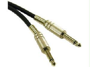 C2g 3ft Pro-audio 1/4in Male To 1/4in Male Cable