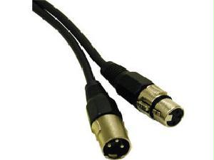 C2g 1.5ft Pro-audio Xlr Male To Xlr Female Cable