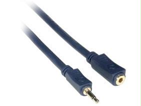 C2g 3ft Velocityandtrade; 3.5mm M/f Mono Audio Extension Cable