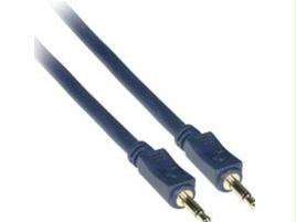 C2g 50ft Velocityandtrade; 3.5mm M/m Mono Audio Cable