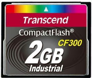 Transcend Information Transcend 2gb Cf Card Hi-speed 300x