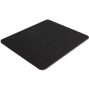 Belkin Components Standard Mouse Pad Black Rubber/fabric