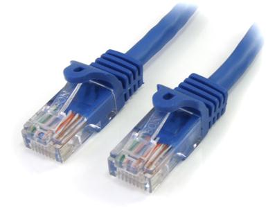 Startech Make Fast Ethernet Network Connections Using This High Quality Cat5e Cable, With