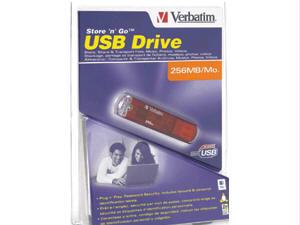 Verbatim Americas Llc 4gb Usb 2.0 Flash Drive Store N Go