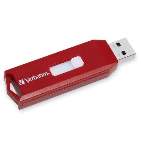 Verbatim Americas Llc 8gb Usb 2.0 Flash Drive Store N Go