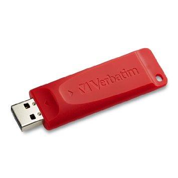 Verbatim Americas Llc 32gb Usb 2.0 Flash Drive Store N Go Swiv