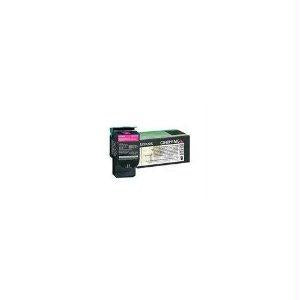 Lexmark Magenta Return Program Toner Cartridge