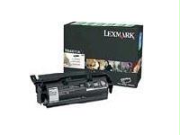 Lexmark Extra High Yield Return Program Print