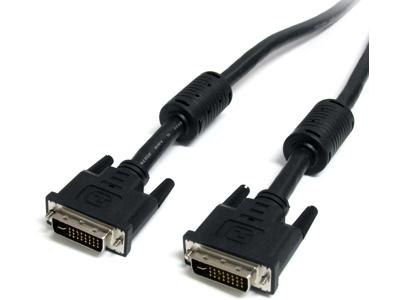 Startech Provides A High Speed, Crystal Clear Connection Between Your Dvi Devices - Dvi-i