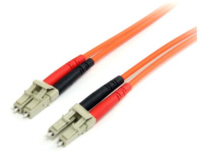 Startech 3m Multimode Fiber Patch Cable Lc - Lc