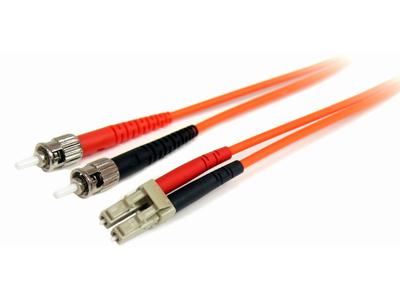 Startech 2m Multimode Fiber Patch Cable Lc - St