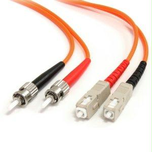 Startech 3m Multimode 62.5/125 Duplex Fiber Patch Cable St - Sc