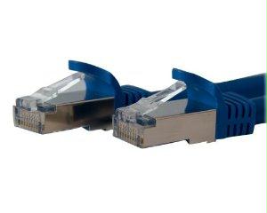 Startech Make 10gb Ethernet Connections With Poe Support - 3ft Cat 6a Patch Cable - 3ft C