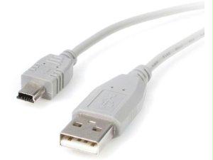 Startech This High Quality Usb A To Mini B Cable Provides One (4-pin) Usb Type A Male Con