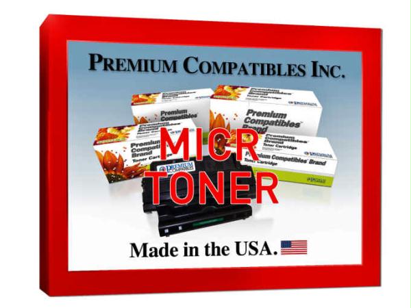 Pci Micr For Hp 98a 92298a Scan Capable Micr Toner Cartridge 6800 Page Yield For